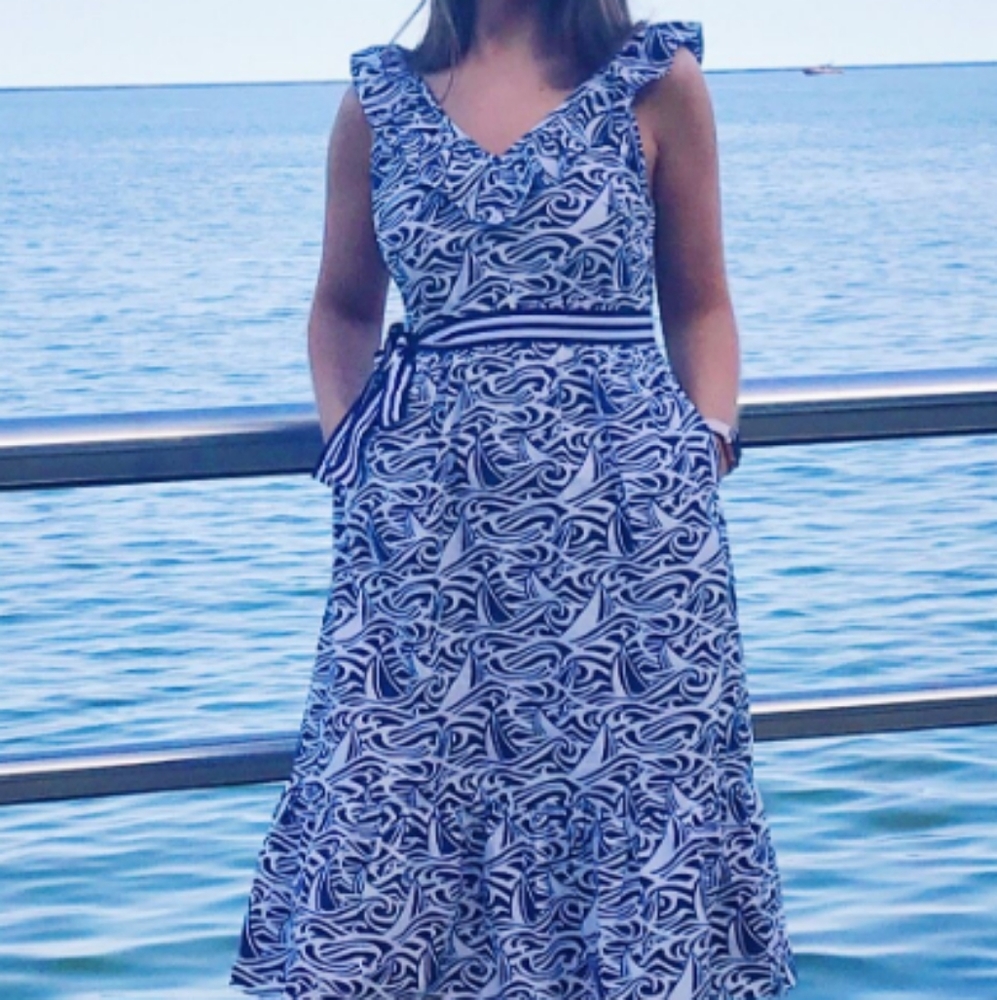 Vineyard Vines By Target Sundress